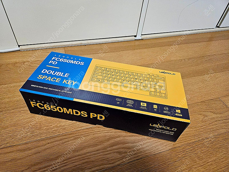 레오폴드 FC650MDS PD [택포]--3