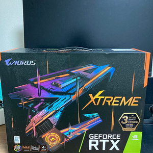 EVGA RTX 3090 24GB FTW3