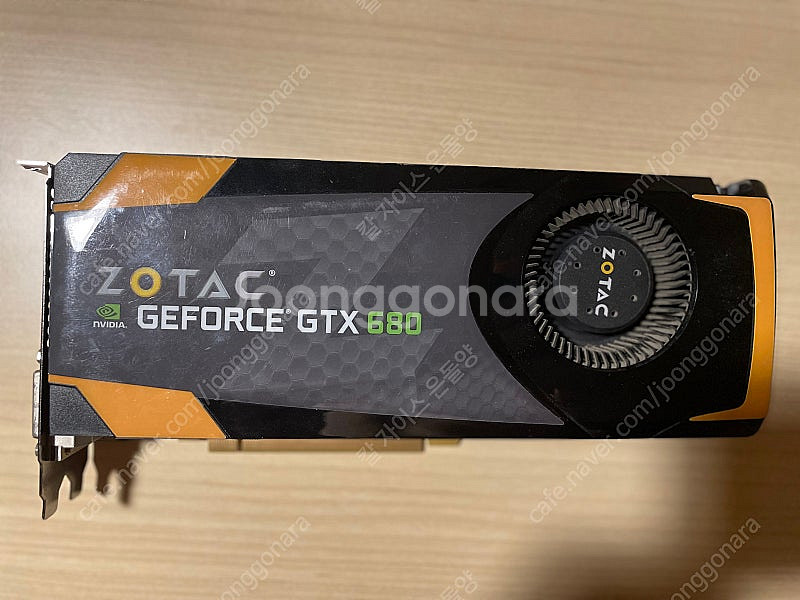 Mac용 Nvidia geforce gtx680 ddr5 2gb--0