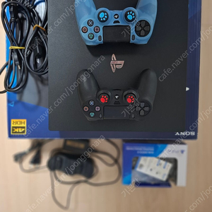 ps4 플스4프로 VR세트( PS4 PRO CHU7117B , PSVR 풀세트 2세대 CUH-ZVR2)