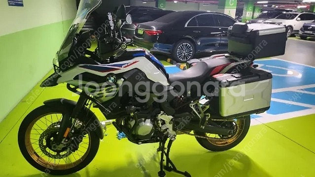 bmw F850gs--0