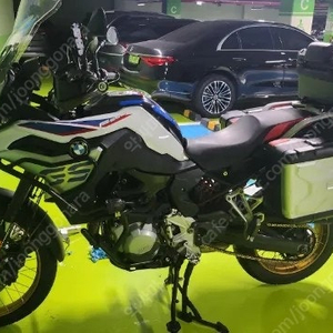 bmw F850gs