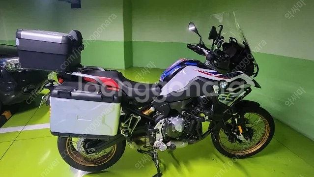 bmw F850gs--1