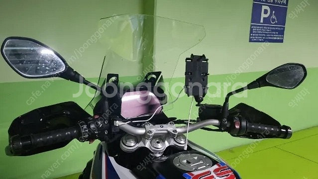 bmw F850gs--3