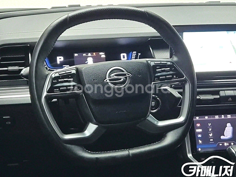토레스 1.5 GDI-T 2WD 2023 년 중고차◆전...--2