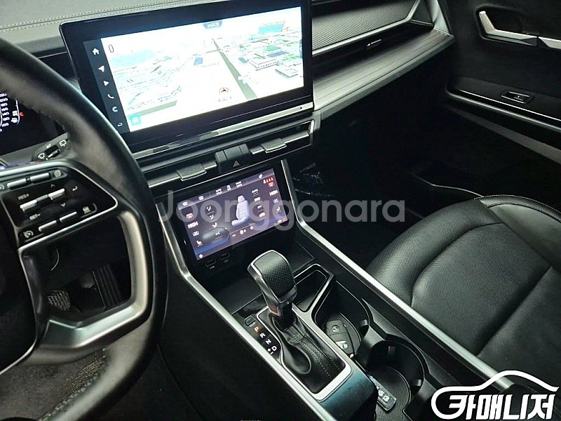 토레스 1.5 GDI-T 2WD 2023 년 중고차◆전...--3