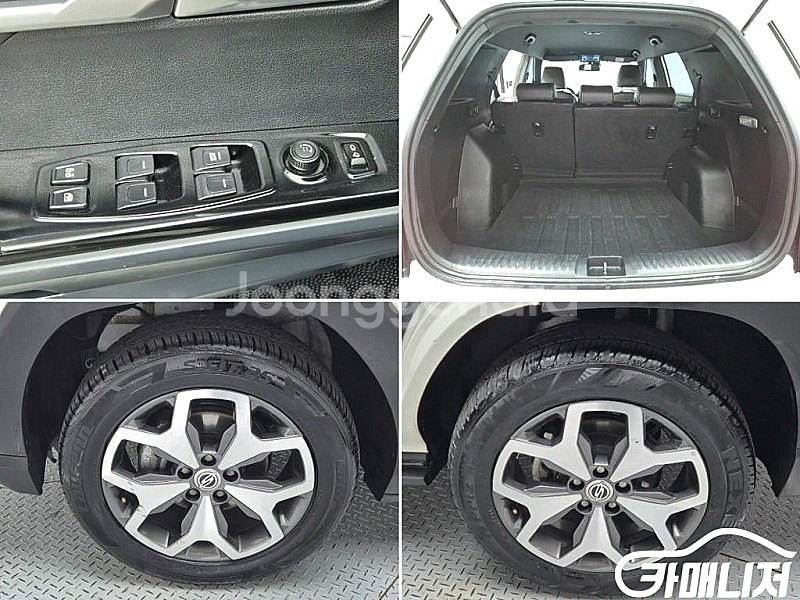 토레스 1.5 GDI-T 2WD 2023 년 중고차◆전...--9