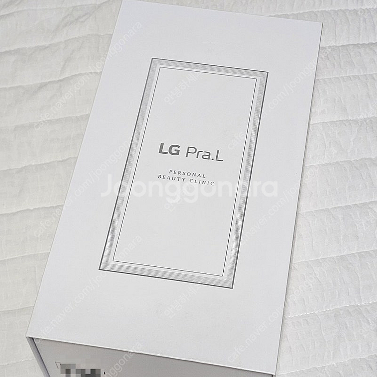 LG 프라엘 인텐시브 팝니다--4
