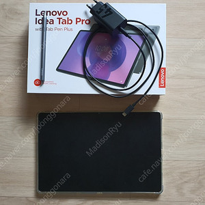 레노버 아이디어 탭 프로 12.7(Lenovo Idea Tab Pro 12.7) 팝니다.