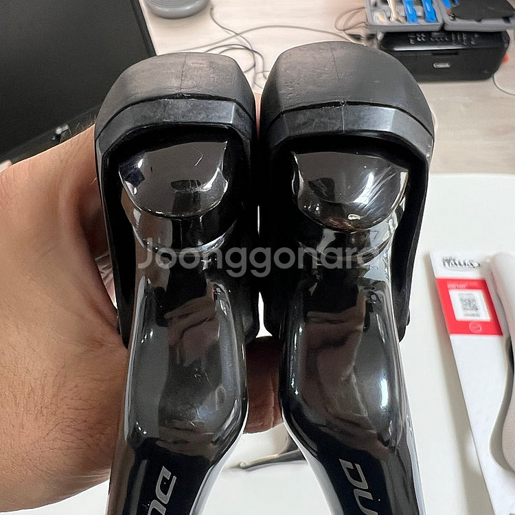(가격인하)듀라에이스 9100 삼점셋 밴드형 림브--1