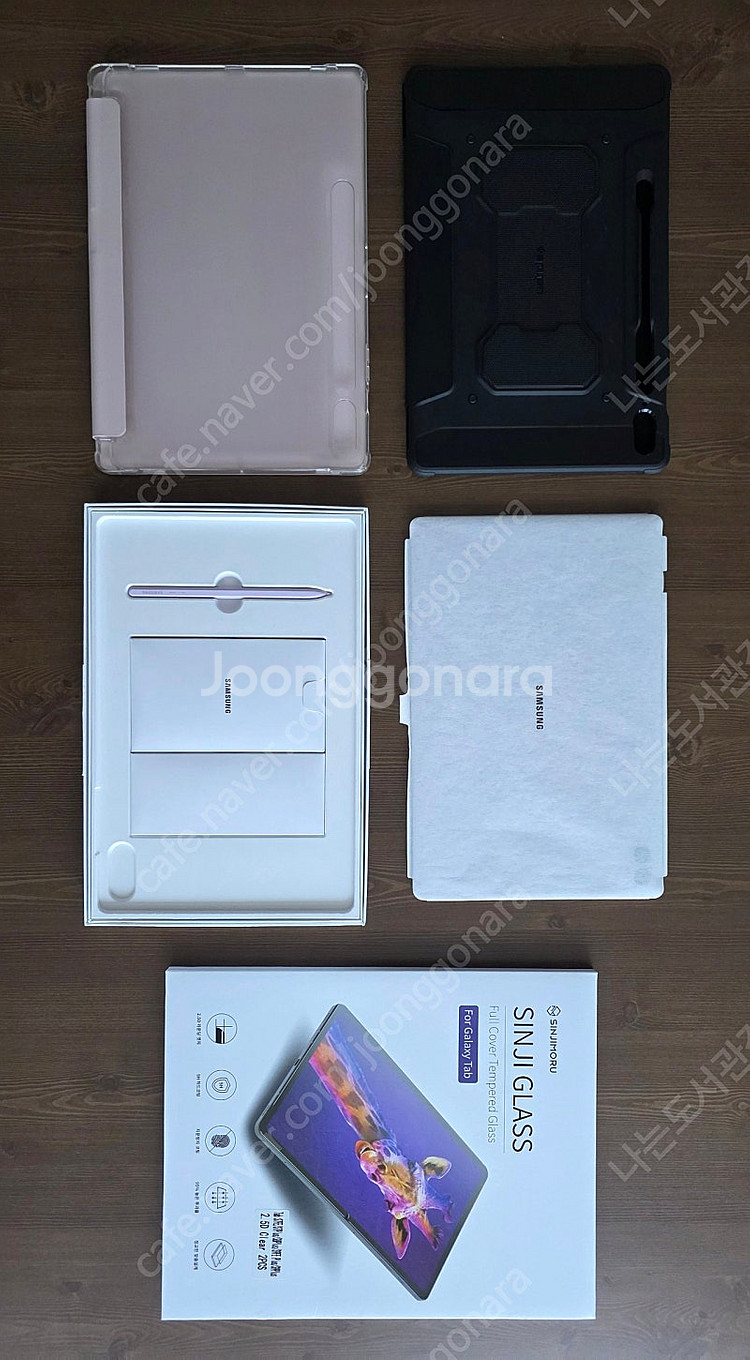 갤럭시 탭 S9 FE+(플러스) 128GB WIFI 라...--1