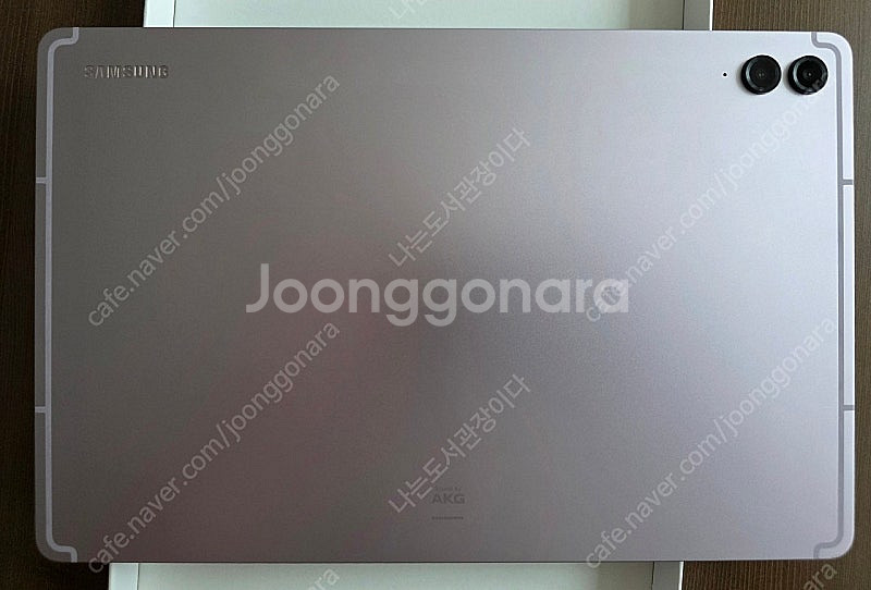 갤럭시 탭 S9 FE+(플러스) 128GB WIFI 라...--2