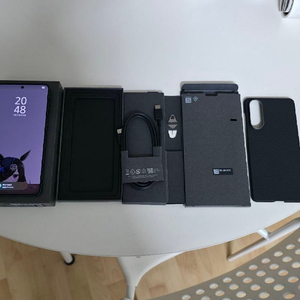 갤럭시 S25 엣지 자급제 512GB 제트블랙 판매합니다.
