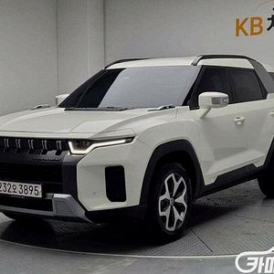토레스 1.5 GDI-T 2WD 2023 년 중고차◆전액할부◆중고차리스◆