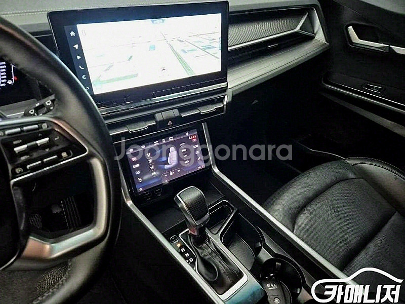 토레스 1.5 GDI-T 2WD 2023 년 중고차◆전...--1