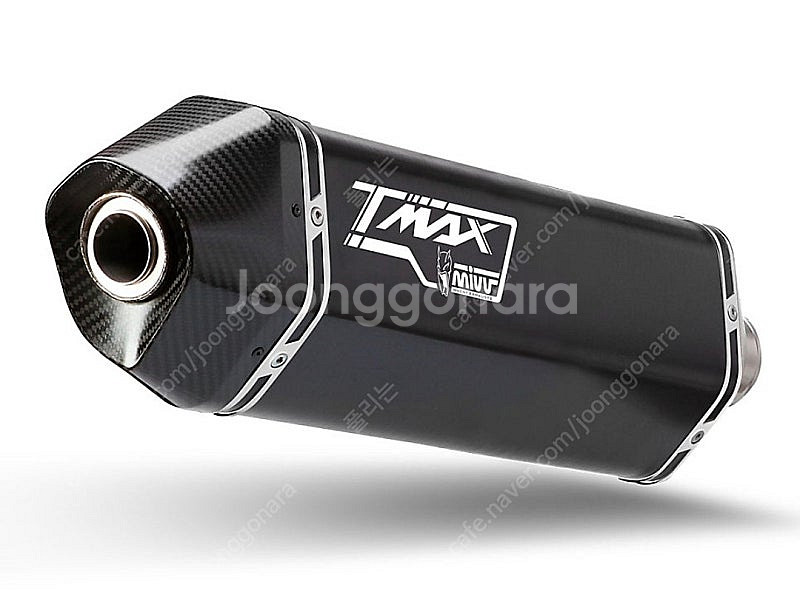 티맥스 TMAX 미브 머플러 풀시스템 신품--0