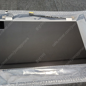 [팝니다] 삼성 NT950QCG 노트북 상판 터치스크린 디스플레이 패널