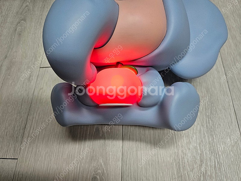 코끼리 짱구 대형 피규어 무드등--1