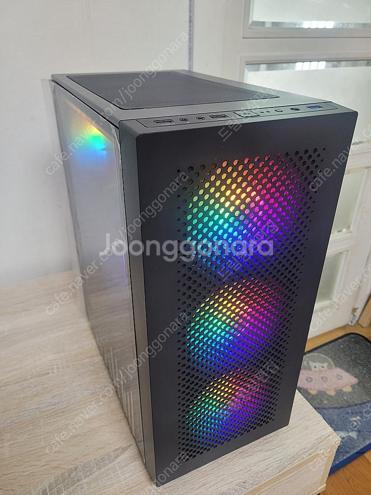 i5 14400F 16G RTX4060 본체 (직거래만...--0