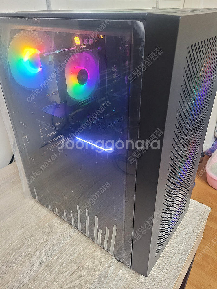 i5 14400F 16G RTX4060 본체 (직거래만...--2