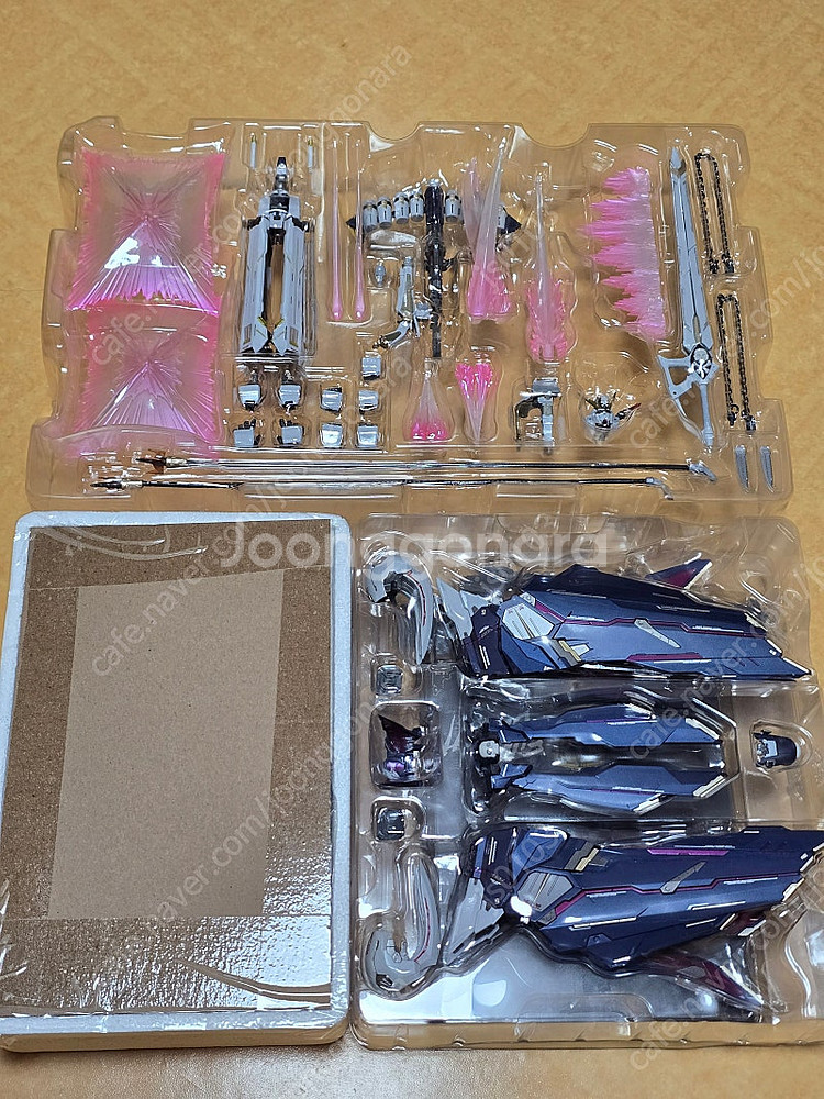 메탈빌드 크로스본 건담 X1 풀클로스 판매합니다.--1