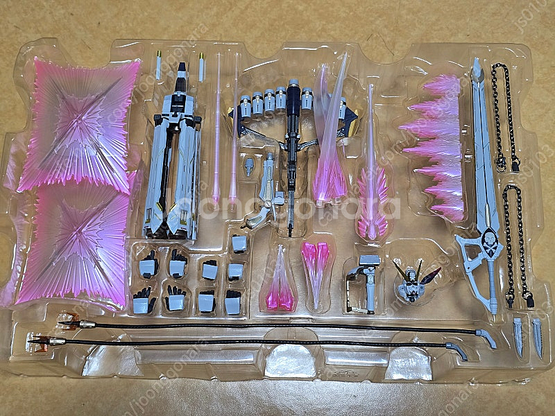 메탈빌드 크로스본 건담 X1 풀클로스 판매합니다.--5