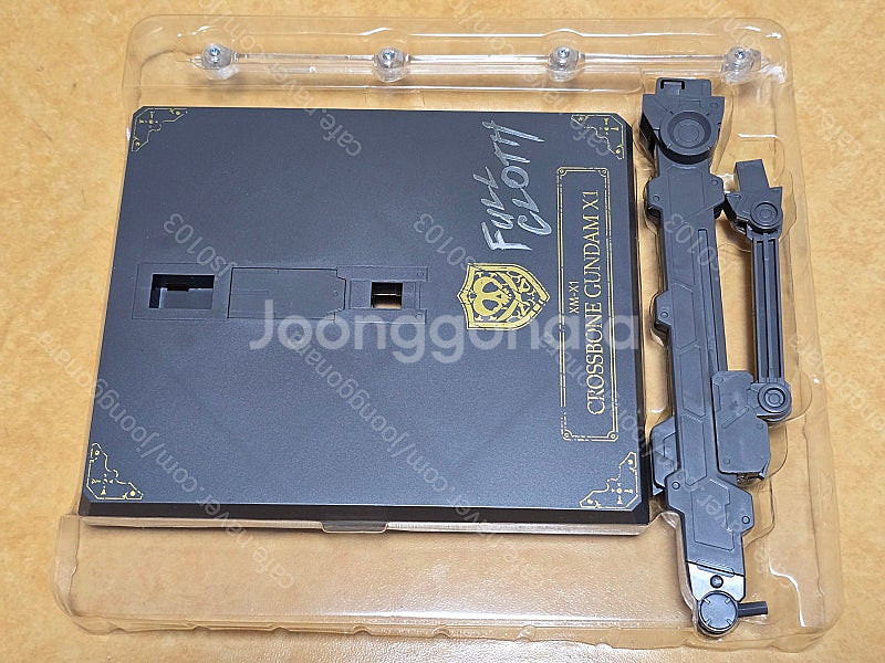메탈빌드 크로스본 건담 X1 풀클로스 판매합니다.--6