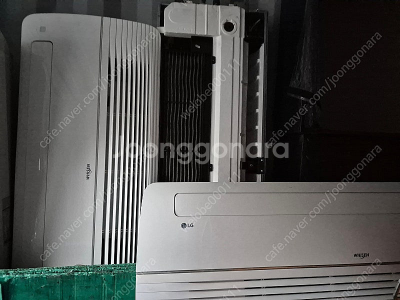 MUQ0901A24V LG 휘센 투인원 시스템 에어컨--0
