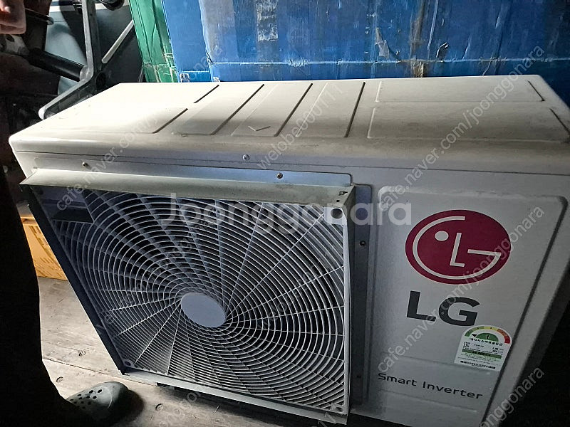 MUQ0901A24V LG 휘센 투인원 시스템 에어컨--1