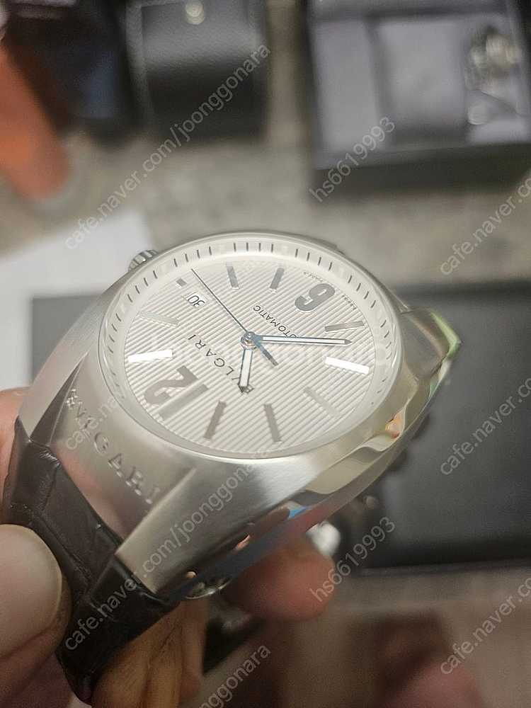 불가리 시계 에르곤 eg40s--1