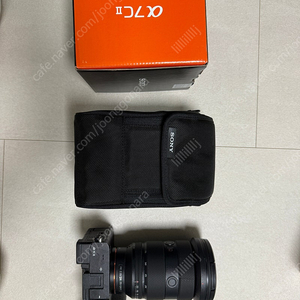 소니 A7C2 + 2470GM2 판매합니다.