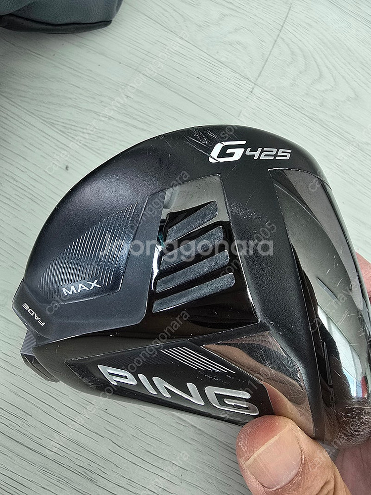 G425 맥스 9도 헤드--0