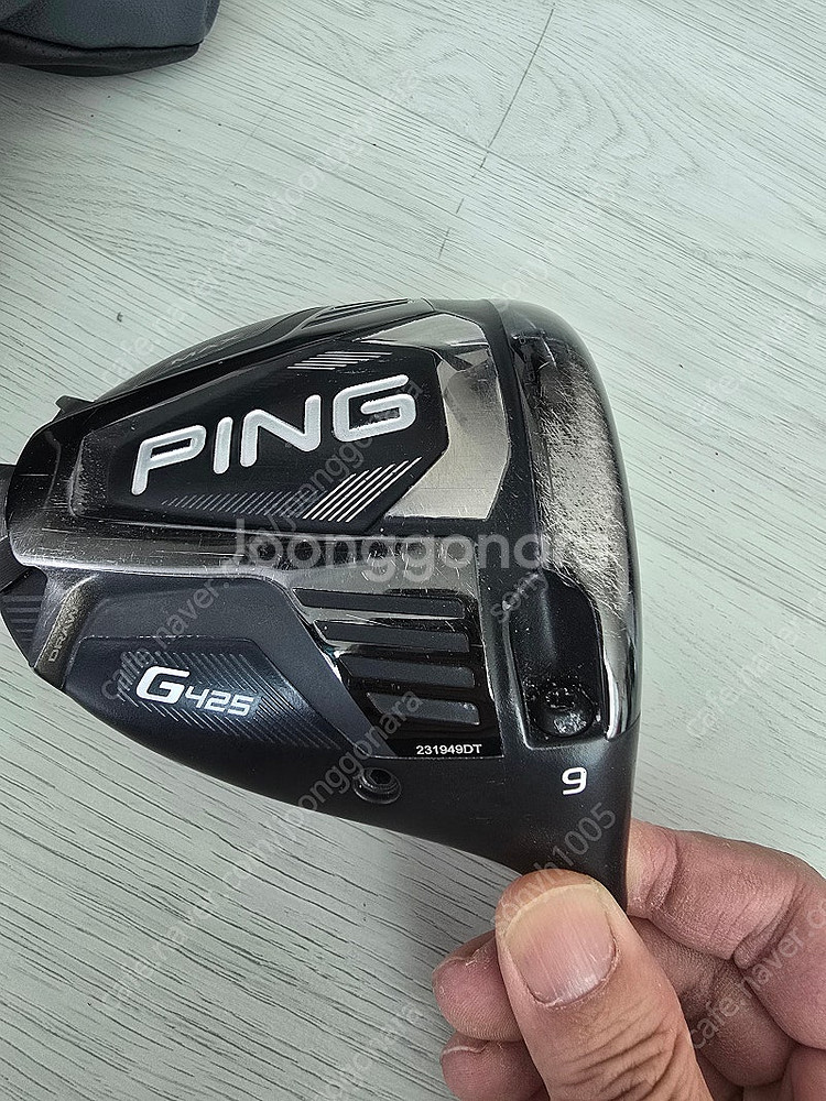 G425 맥스 9도 헤드--1