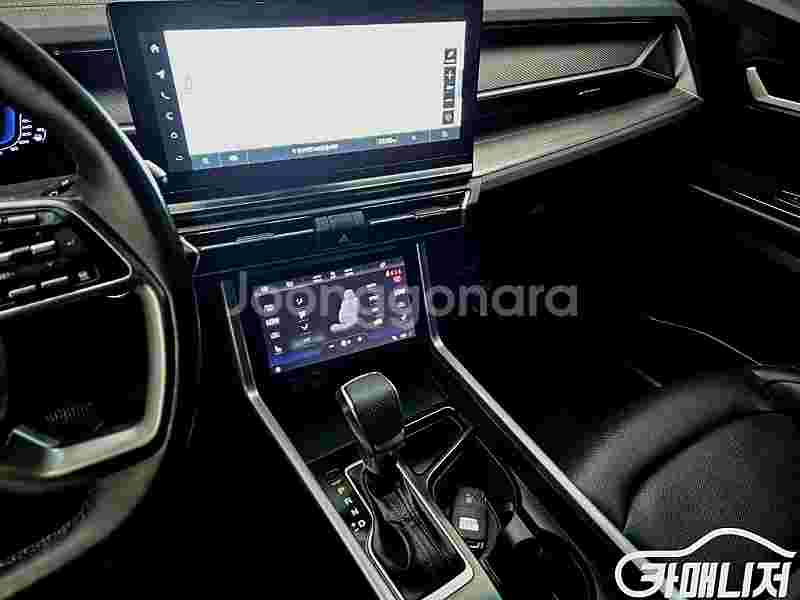토레스 1.5 GDI-T 2WD 2023 년 중고차◆전...--1