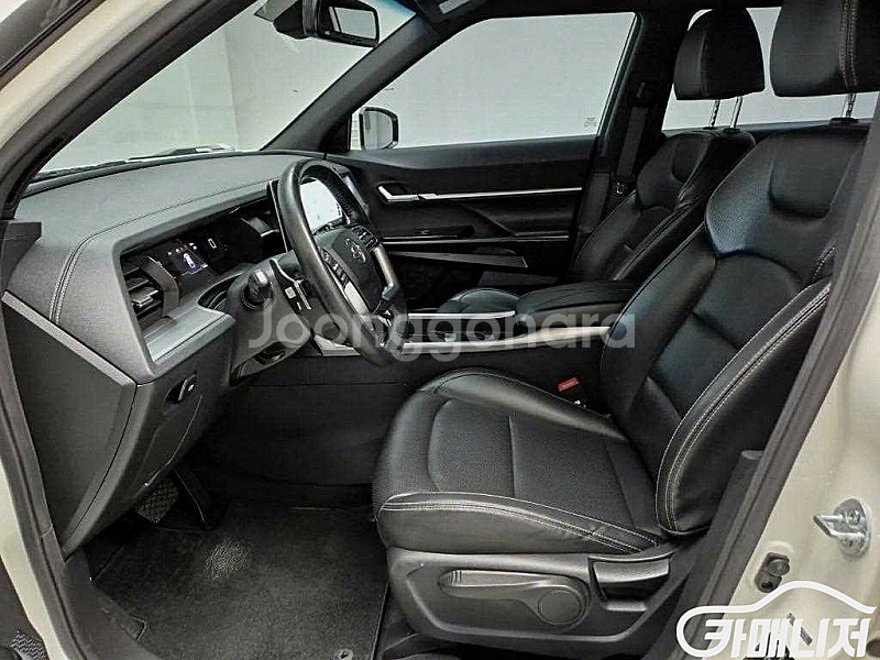 토레스 1.5 GDI-T 2WD 2023 년 중고차◆전...--2
