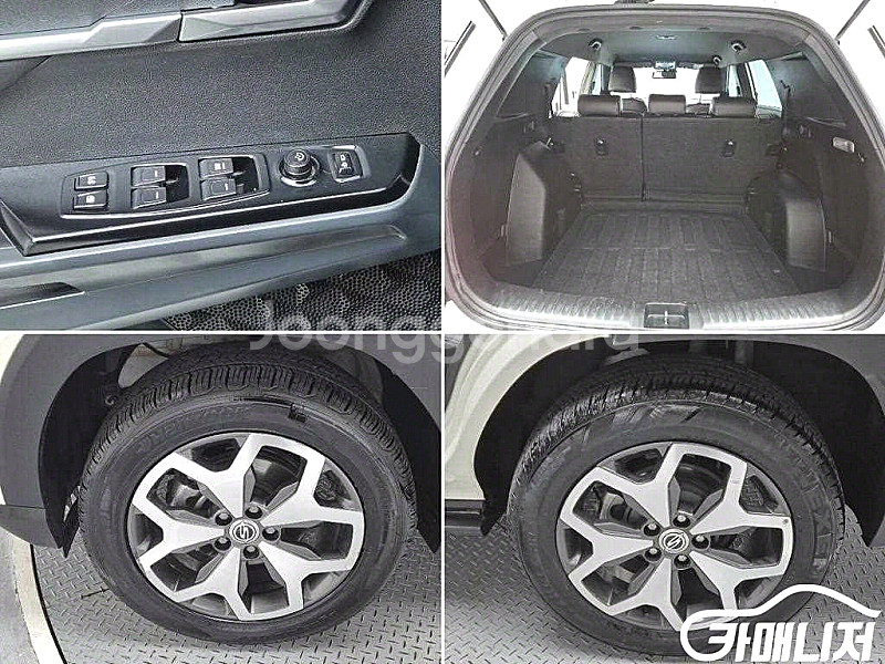 토레스 1.5 GDI-T 2WD 2023 년 중고차◆전...--9