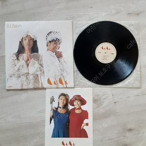 코코 1집 LP