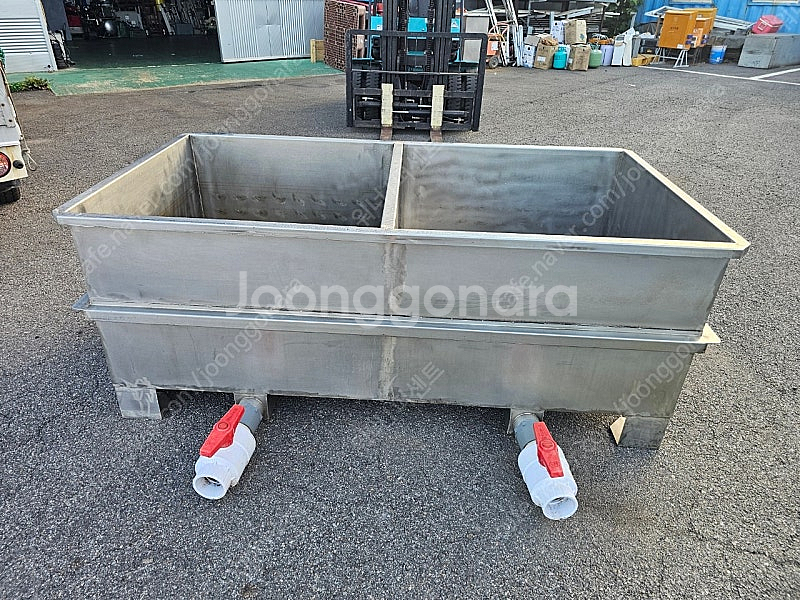 스텐절임통, 배추절임통--1