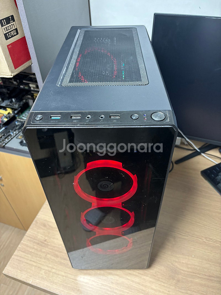 조립컴퓨터 AMD라이젠7 2700X/ 램16GB/ SS...--2