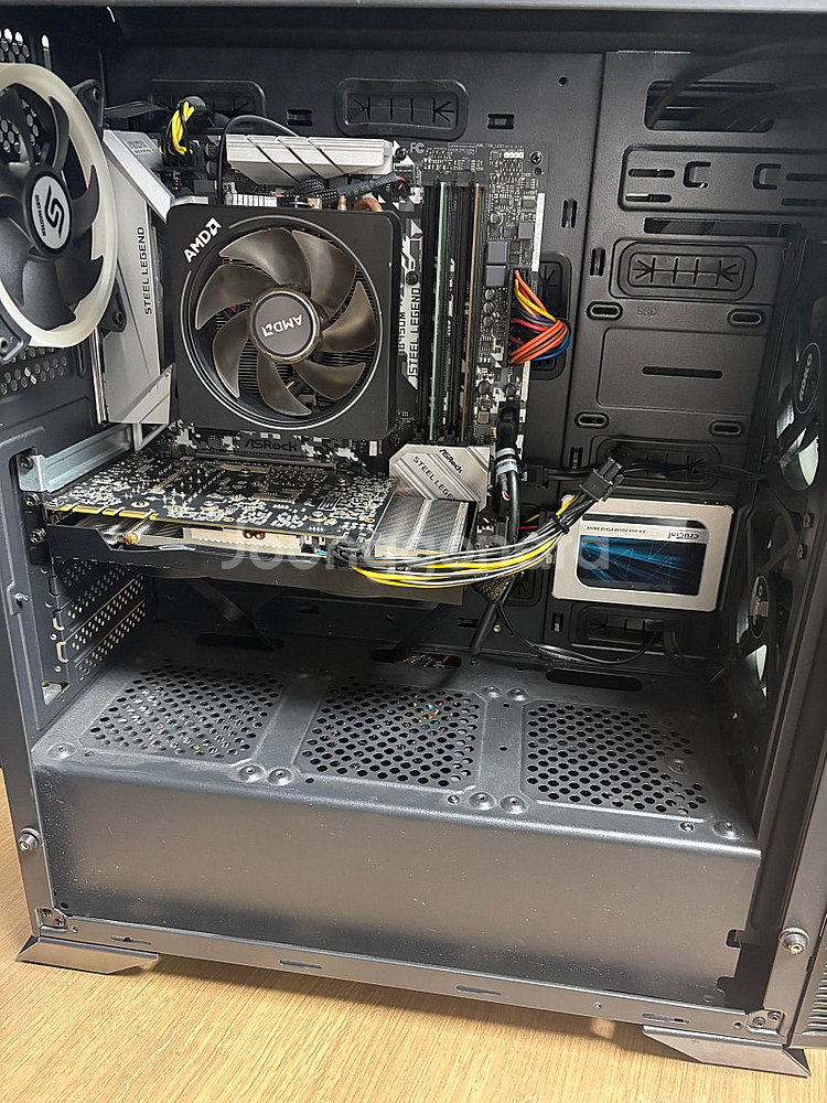 조립컴퓨터 AMD라이젠7 2700X/ 램16GB/ SS...--3