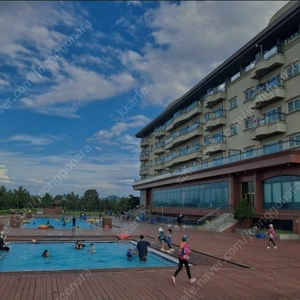 강원도 씨스포빌 리조트 초극성수기 7월29일 ~30일 숙박권 초급매