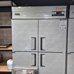 1년쓴 업소용 냉장.냉동고