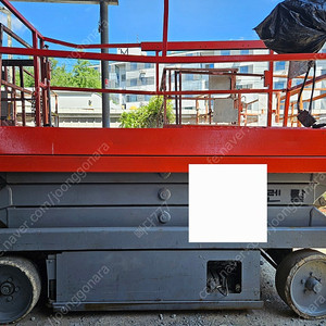 고소작업대(렌탈) 이미지