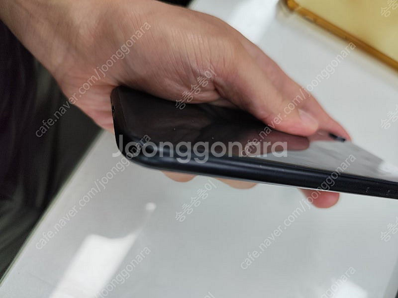 [송파구] 아이폰 XR 블랙 256GB 판매합니다--0