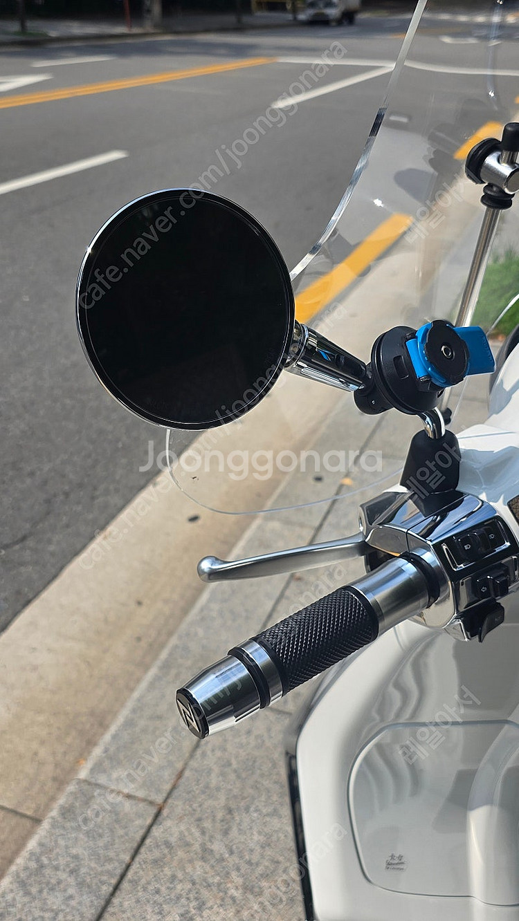 베스파 프리마베라 125cc 23년8월식--2