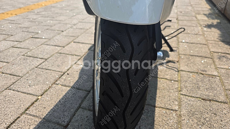 베스파 프리마베라 125cc 23년8월식--3