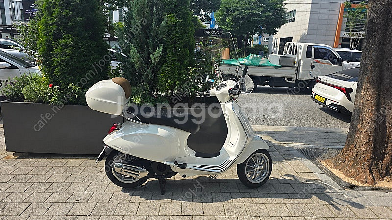 베스파 프리마베라 125cc 23년8월식--4