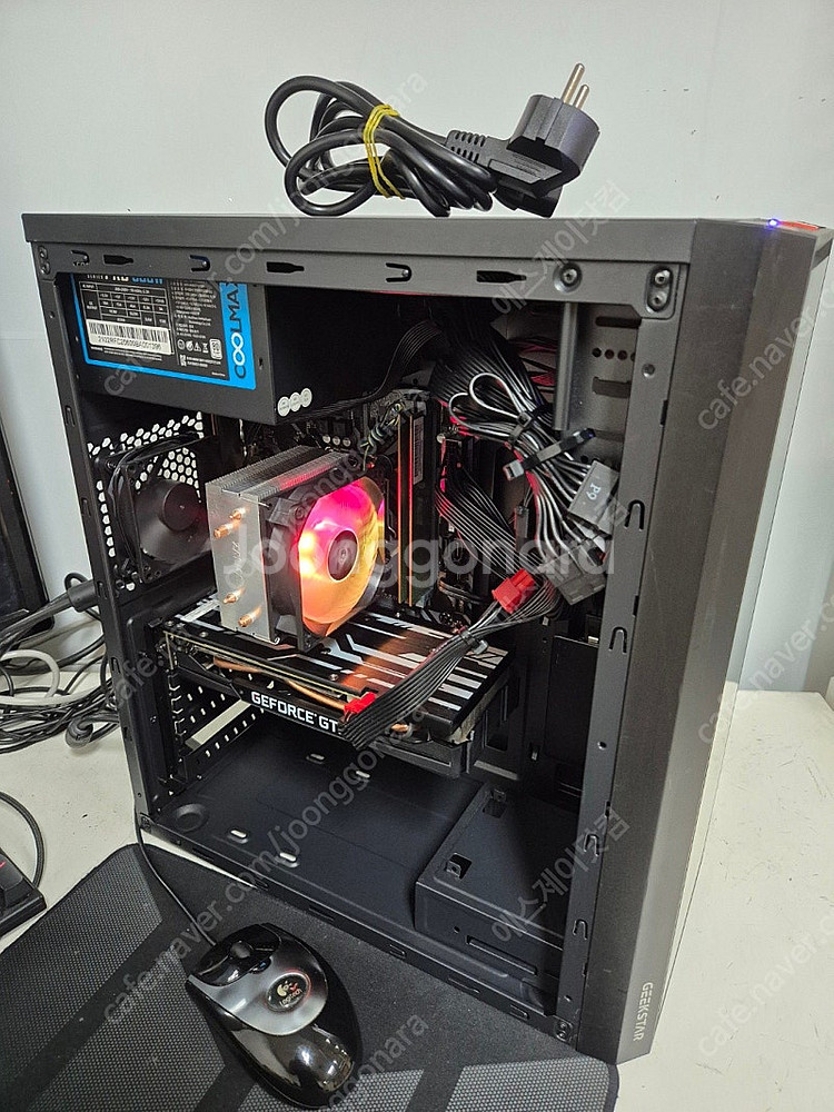 인텔 I5 9600KF+1660super+16G 가격인...--1