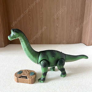 무선 RC 공룡 브라키오 사우루스