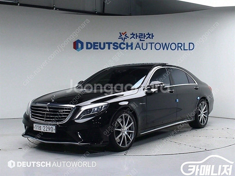 [벤츠]S클래스-W222 S 63 AMG 4MATIC ...--0